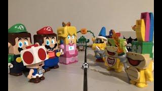 Lego Mario Strikers