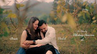 BEST PREWEDDING FILM | 2024 | ANKIT + PREETI | A FILM BY AKSHAY SHARMA SHIV SHAKTI STUDIO | 4k Video