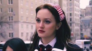 Blair Waldorf || Unstoppable