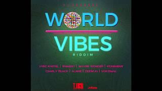 World Vibes Riddim Mix ▶JAN 2018▶Vybz Kartel,Konshens,Charly Blacks,Shaggy & More (TJ Records)