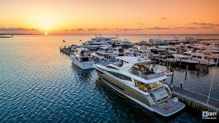 Galati Yachts Rendezvous 2017 - Baytowne Marine, Sandestin