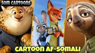 CARTOON AFSOMALI QOSOL BADAN • Som_cartoons || cartoon shactiro leh...