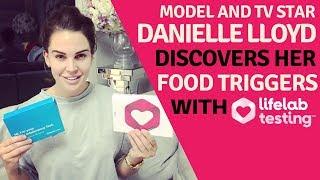 Danielle Lloyd discusses her Lifelab Testing experience