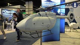 Airbus UH-72B Unmanned Logistics Connector for USMC