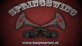 Tony Maroni - Spring Swing Mixtape