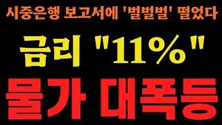 미국 '국가경제 비상사태 선포', IMF 따로 없네!!