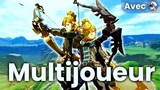 BOTW mais en Multijoueur Online