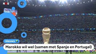 Wie mag het WK voetbal van 2030 organiseren?