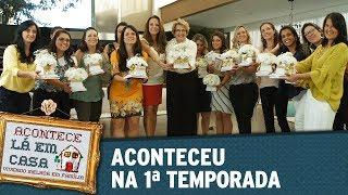 Aconteceu na 1ª Temporada - Acontece Lá em Casa