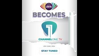 Citi TV becomes ChannelOne TV: Official Ceremony