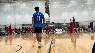 2024 Junior State Champs Aces vs Dragons (set 2)