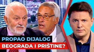 Propala još jedna runda dijaloga Beograda i Prištine | dr Miloš Laban i dr Zoran Živković | URANAK1