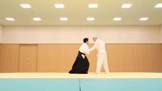 Meishinryu's Black Belt Test 2nd degree 天照会　昇段審査