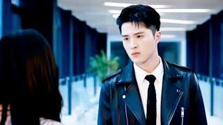 ️ Cold Boss & Cute Girl  ️ New Korean Mix Hindi songs 2024 ️ Chinese Mix Hindi Song ️