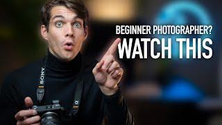 10 Tips to SMASH IT as a Beginner Photographer (in 2022)