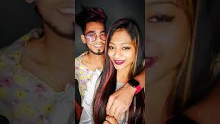 Gana trending song | Couple's | Azu Aysha shorts