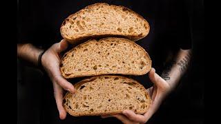 Does MACHINE MIXING artisan SOURDOUGH BREAD work? | Foodgeek