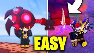 How to Get the Rod of the Depths Fast in Roblox Fisch! (EASY Guide)