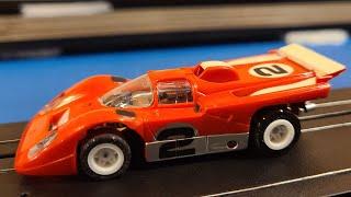 Bulldog AFX SRT chassis fast HO slot car I'm hooked on!