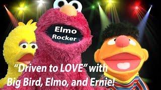 ELMO Rocker is Driven to LOVE By JeffWerner@SunriseFilmandVideo.com