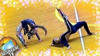 Slow Disco Modern Dance  Female Juniors SemiFinal Solo  Championship of Ukraine  Set 3