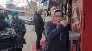 Kasimpasa Beyoglu Walking Tour | Streets in Istanbul Turkey 4K UHD 60