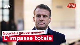 Nouveau gouvernement : l'impasse totale