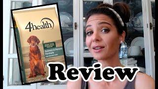 4 Health Dog Food: Review by a general practice veterinarian