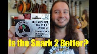 Snark Tuner Silver 2 Review