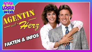 Agentin mit Herz (1983 - 1987) - ein Blick zurück auf den Serienhit aus den 80ern