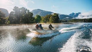 Fly Fishing “Fungo Lake” in Patagonia with Rio Manso Lodge (Part 2)