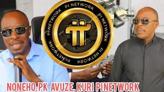 Pk Avuze kuri pi network ndumiwe burya dushonje duhishiwe tujyiye kuba ABAHERWE byarangiye kbx