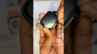 T800 Ultra Smart Watch New Look Ke Sath #smartwatch #unboxing #Shorts