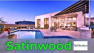 Satinwood Ridgeline at Ascension◽️Modern Luxury Homes for Sale Summerlin Las Vegas◽️Toll Brothers