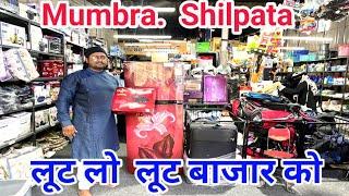 मुंब्रा नया स्टोर नया ऑफर |All household,kitchen items&Fmcg Products in biggest discount#vlogs#viral