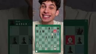 My Favorite Chess Tactic ️