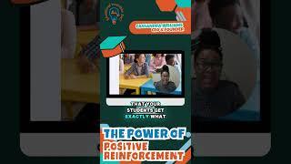 How Positive Reinforcement Transforms Learning and Life