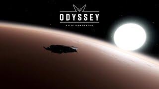 The HOTTEST Landable Thin Atmosphere in Elite Dangerous: Odyssey (August 3308)