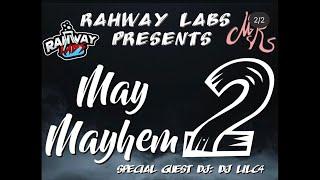 Rahway Labs 1st Day Back 