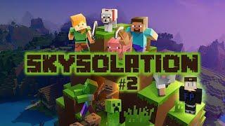 MineCraft : Skysolation #2