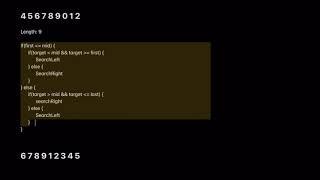 [LeetCode] 33. Search in Rotated Sorted Array || [CtCI] 10.3 Search in Rotated Array || Recursion