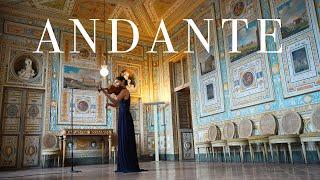 J.S. Bach, Violin Sonata No. 2 in A minor, Andante | Eun Che Kim - violin