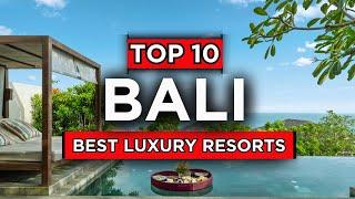 NEW | Top 10 BEST Hotels in Bali (2025)