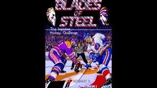 Blades of Steel Arcade