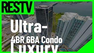 RESTV Miami Condo For Sale | 1000 Biscayne Blvd Unit 3101 | Downtown Miami