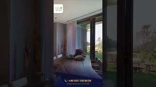 اذكى فيلا في اسطنبول على البحر الاسود 