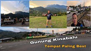 Pertama Kali Datang Ke Kundasang Ranau,Sabah // Gunung Kinabalu Depan Mata // Cuaca Sejuk…//