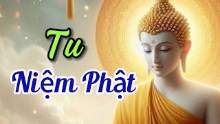 Để được vãng sanh tịnh độ, không gì hơn là trì danh niệm Phật