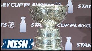 Catching Up With Mike Bolt: One Of The Keepers Of The Stanley Cup