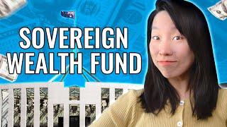 How Nations Invest Billions (Sovereign Wealth Fund Explained)